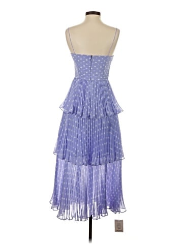 Self-Portrait Cocktail Dress (view 2)
