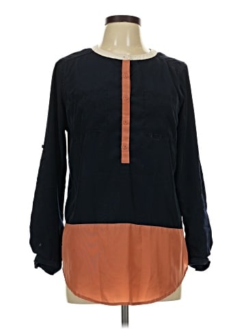 Esley Long Sleeve Blouse (view 1)