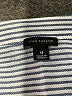 Ann Taylor 100% Rayon Stripes Blue Long Sleeve Blouse Size M - photo 7