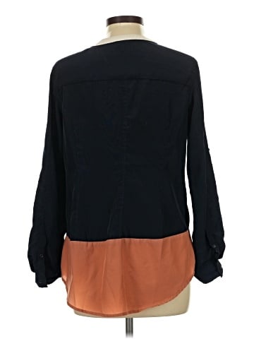 Esley Long Sleeve Blouse (view 2)
