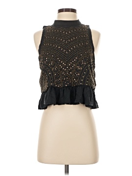 Free People Sleeveless Blouse