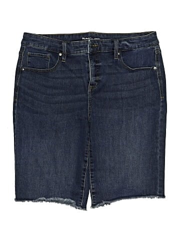 Style&Co Denim Shorts (view 1)