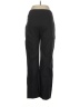 Willi Smith Black Casual Pants Size 8 - photo 2