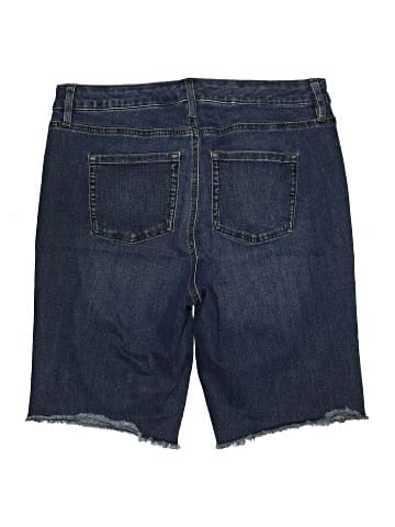 Style&Co Denim Shorts (view 2)