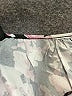 Unbranded Floral Black Short Sleeve Blouse Size XL - photo 7