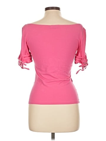 Moschino Jeans 3/4 Sleeve T-Shirt (view 2)
