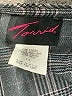 Torrid Plaid Gray Casual Skirt Size 14 - photo 4