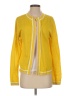 Boden 100% Linen Yellow Cardigan Size 4 - photo 1