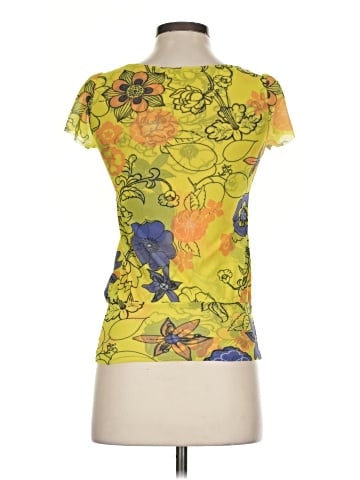 Sweet Pea by Stacy Frati Short Sleeve Top (view 2)