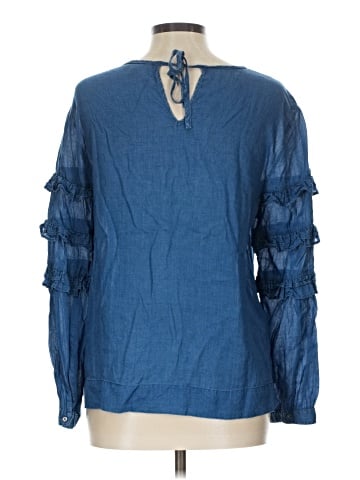 J.Crew Long Sleeve Blouse (view 2)