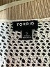 Torrid 100% Cotton Ivory Pullover Sweater Size 3X Plus (3) - photo 7