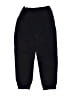 Uniqlo Solid Black Casual Pants Size 9 - 10 - photo 2