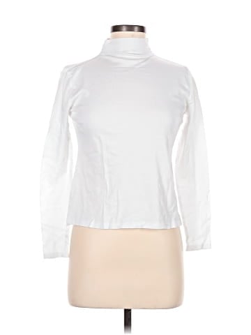Ann Taylor Long Sleeve Turtleneck (view 1)