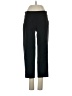 Simply Vera Vera Wang Solid Black Active Pants Size XS - photo 1
