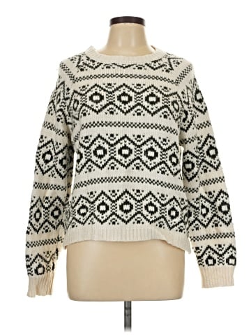 a.n.a. A New Approach Pullover Sweater (view 1)