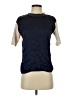 MARNI Blue Short Sleeve Turtleneck Size EU (IT) 38 / US 2 - photo 1