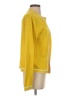 Boden 100% Linen Yellow Cardigan Size 4 - photo 4