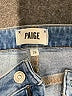 Paige Hearts Blue Jeans Size 28 waist - photo 7