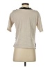 MARNI Blue Short Sleeve Turtleneck Size EU (IT) 38 / US 2 - photo 2