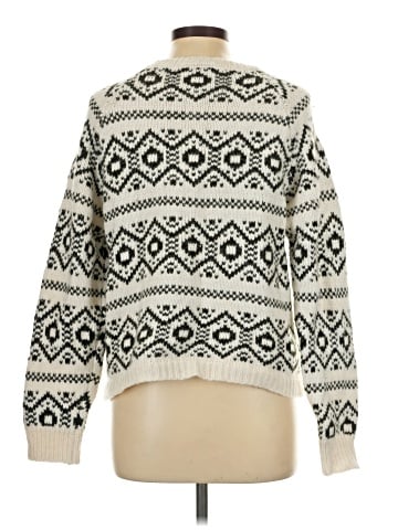a.n.a. A New Approach Pullover Sweater (view 2)
