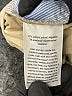 Tommy Hilfiger Ivory Khakis Size 8 - photo 8