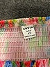 Shein Floral Pink Dress Size 9 - photo 3