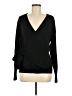 INC International Concepts Black Pullover Sweater Size M - photo 1
