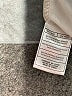 Nike Golf Solid Tan Khaki Shorts Size L - photo 4
