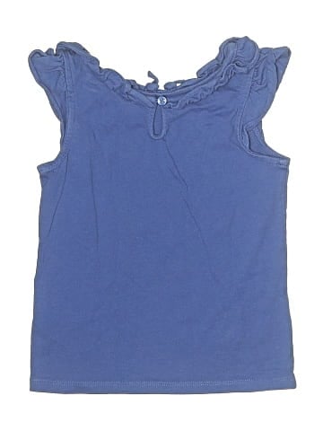 Janie and Jack Sleeveless T-Shirt (view 2)