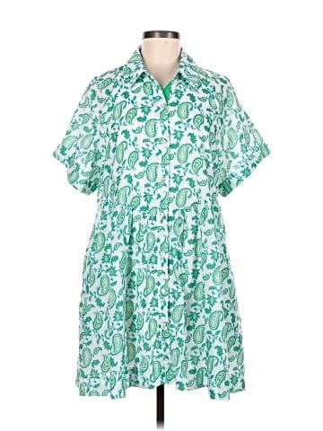 Entro Casual Dress (view 1)