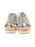 Donald J Pliner Paisley Silver Wedges Size 7 - photo 2