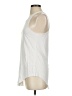 Frank & Eileen Solid White Tank Top Size S - photo 5