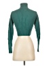 Urban Outfitters Teal Jacket Size S - photo 2