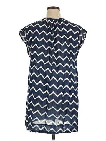 H&M L.O.G.G. Short Sleeve Blouse (view 2)