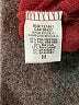 Wildfox Stars Burgundy Pullover Sweater Size Med (2 or M) - photo 8
