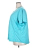 Bcg 100% Polyester Teal Short Sleeve T-Shirt Size 3X - photo 5
