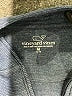 Vineyard Vines Blue Turtleneck Sweater Size 12 - 14 - photo 3