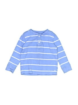 Janie And Jack Long Sleeve Top