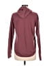 The North Face Burgundy Sweatshirt Size M - photo 2