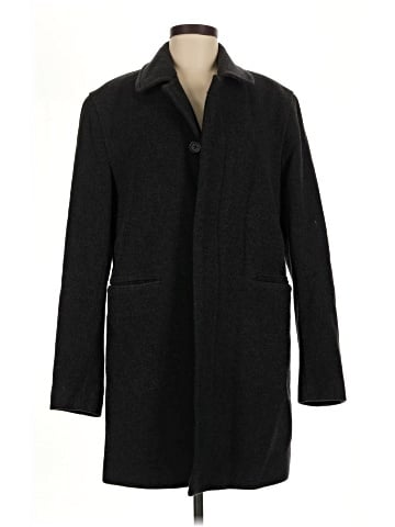 Banana Republic Wool Coat (view 1)
