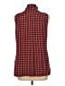 MICHAEL Michael Kors Red Sleeveless Blouse Size L - photo 2