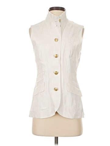 Rag & Bone Sleeveless Button-Down Shirt (view 1)