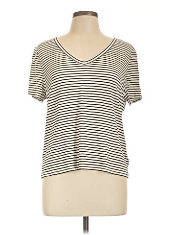 Lucky Brand Short Sleeve Top (view 1)