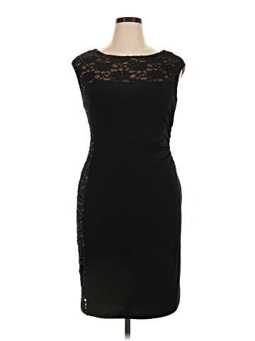 Connected Apparel Cocktail Dress (view 1)