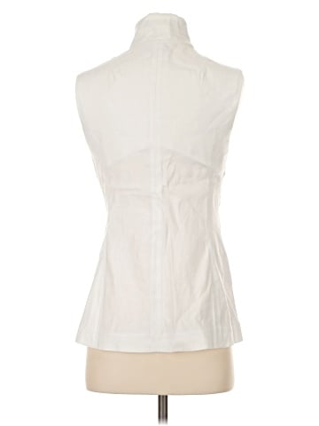 Rag & Bone Sleeveless Button-Down Shirt (view 2)