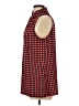 MICHAEL Michael Kors Red Sleeveless Blouse Size L - photo 5