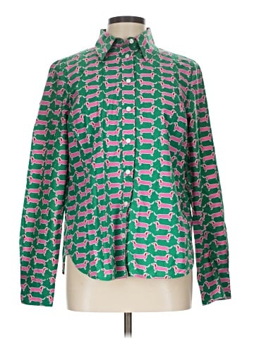 Boden Long Sleeve Blouse (view 1)