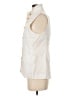 Rag & Bone Ivory Sleeveless Button-Down Shirt Size 4 - photo 5