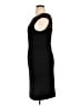 Connected Apparel Black Cocktail Dress Size 14 - photo 5