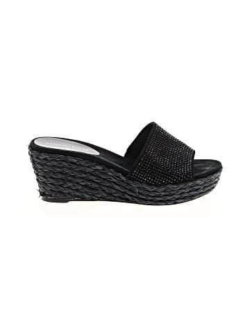 Donald J Pliner Wedges (view 1)